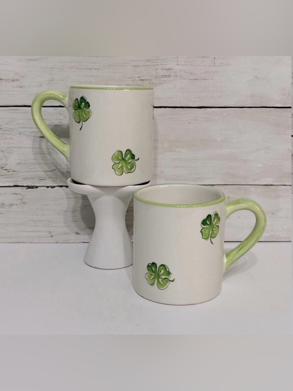 NWOT Set Of Ceramic Irish Mugs PRICE FIRM